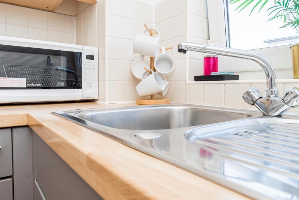 Bayview Apartments Southampton Chambre photo